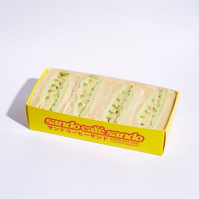 Avocado & Cucumber Box